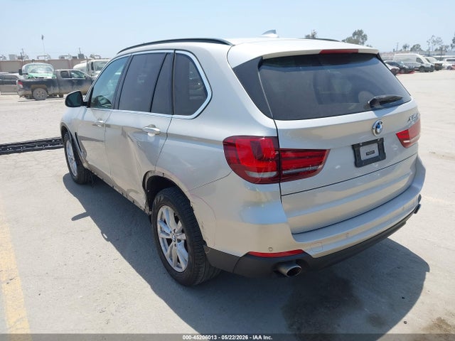 5UXKR2C52F0H38801 BMW X5 Sdrive35i
