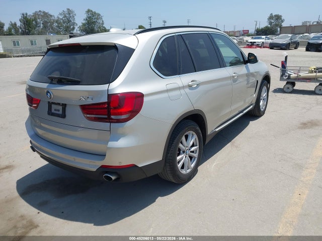 5UXKR2C52F0H38801 BMW X5 Sdrive35i