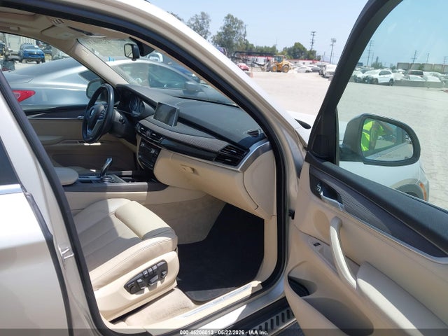 5UXKR2C52F0H38801 BMW X5 Sdrive35i