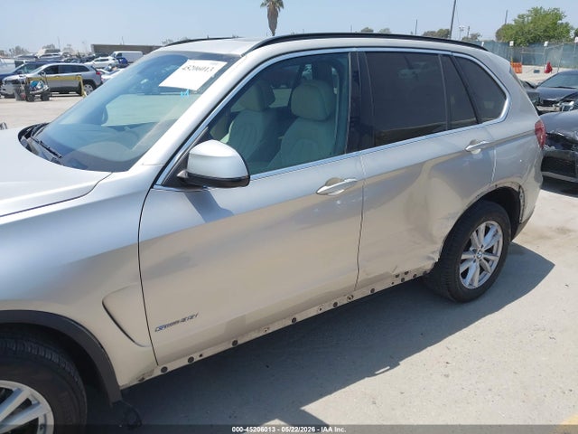 5UXKR2C52F0H38801 BMW X5 Sdrive35i