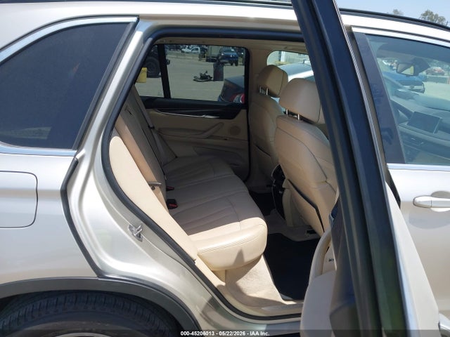 5UXKR2C52F0H38801 BMW X5 Sdrive35i