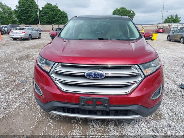 Продаж на аукціоні авто 2015 Ford Edge Titanium, vin: 2FMTK4K98FBB03485, номер лоту: 45206014