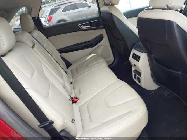 Продаж на аукціоні авто 2015 Ford Edge Titanium, vin: 2FMTK4K98FBB03485, номер лоту: 45206014