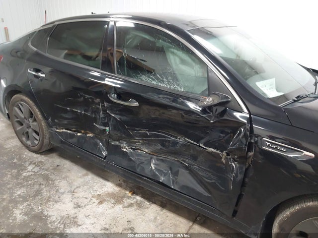 Auction sale of the 2018 Kia Optima Sx Turbo, vin: 5XXGW4L22JG199408, lot number: 45206015