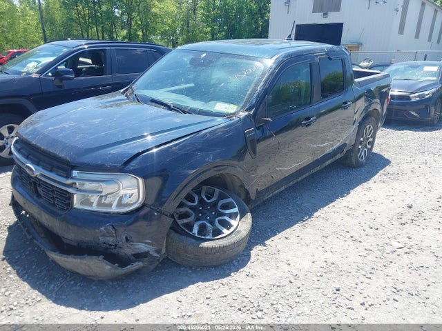 Aukcja sprzedaży 2022 Ford Maverick Lariat, vin: 3FTTW8F94NRA20601, numer aukcji: 45206021