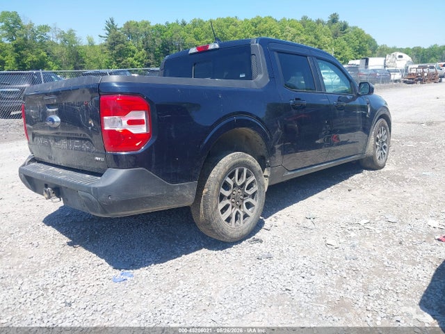 Aukcja sprzedaży 2022 Ford Maverick Lariat, vin: 3FTTW8F94NRA20601, numer aukcji: 45206021