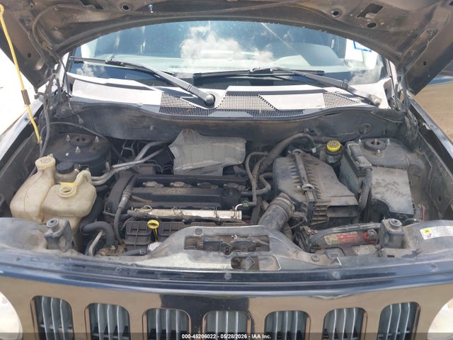 Продаж на аукціоні авто 2008 Jeep Patriot Sport, vin: 1J8FT28018D637140, номер лоту: 45206022