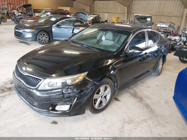 Aukcja sprzedaży 2015 Kia Optima Lx, vin: 5XXGM4A79FG510280, numer aukcji: 45206025