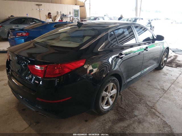 Aukcja sprzedaży 2015 Kia Optima Lx, vin: 5XXGM4A79FG510280, numer aukcji: 45206025