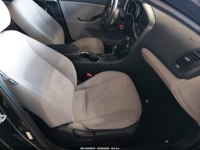 Aukcja sprzedaży 2015 Kia Optima Lx, vin: 5XXGM4A79FG510280, numer aukcji: 45206025