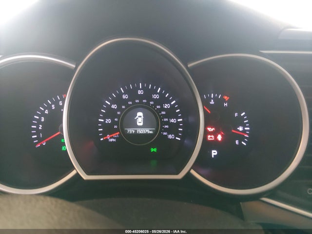 Aukcja sprzedaży 2015 Kia Optima Lx, vin: 5XXGM4A79FG510280, numer aukcji: 45206025