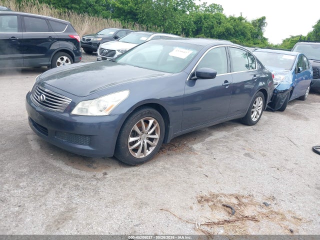 Продаж на аукціоні авто 2009 Infiniti G37x, vin: JNKCV61F59M052443, номер лоту: 45206027