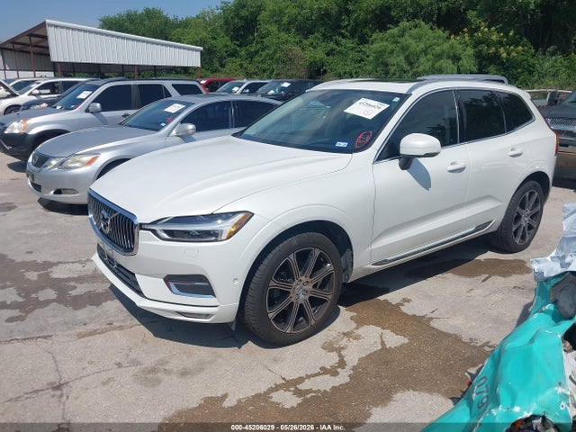 LYV102RL1KB224039 Volvo Xc60 T5 Inscription