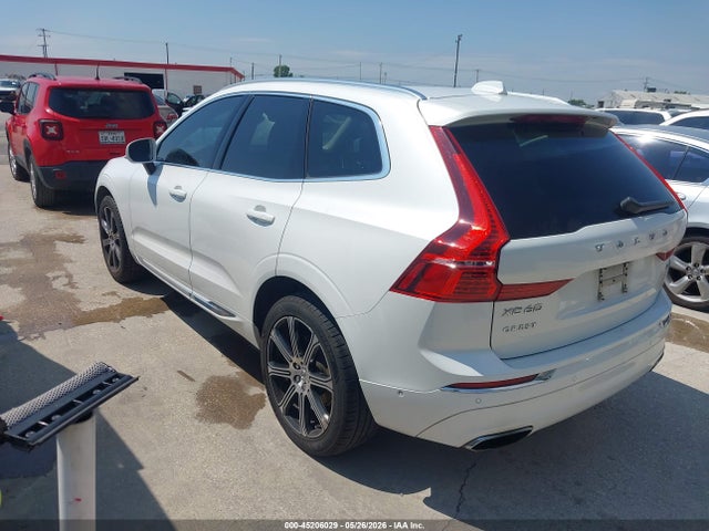 LYV102RL1KB224039 Volvo Xc60 T5 Inscription