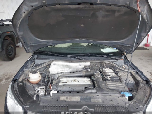 2011 Volkswagen Tiguan Se მანქანა იყიდება აუქციონზე, vin: WVGAV7AX3BW556423, აუქციონის ნომერი: 45206031