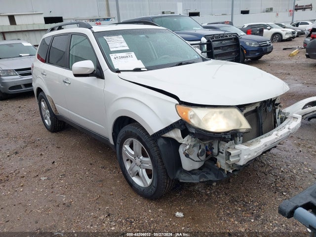 Auction sale of the 2010 Subaru Forester 2.5x Premium, vin: JF2SH6CC8AH798827, lot number: 45206032