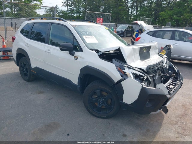 Aukcja sprzedaży 2023 Subaru Forester Wilderness, vin: JF2SKALC5PH454949, numer aukcji: 45206034