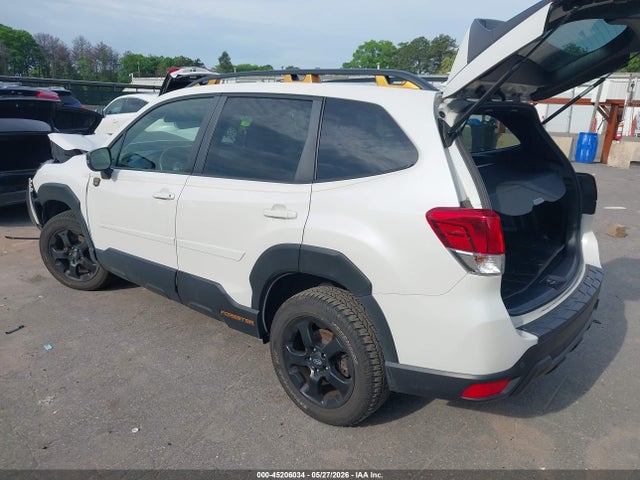 2023 Subaru Forester Wilderness მანქანა იყიდება აუქციონზე, vin: JF2SKALC5PH454949, აუქციონის ნომერი: 45206034