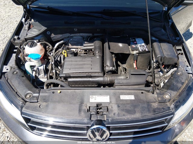 3VWDB7AJXHM310013 Volkswagen Jetta 1.4t Se