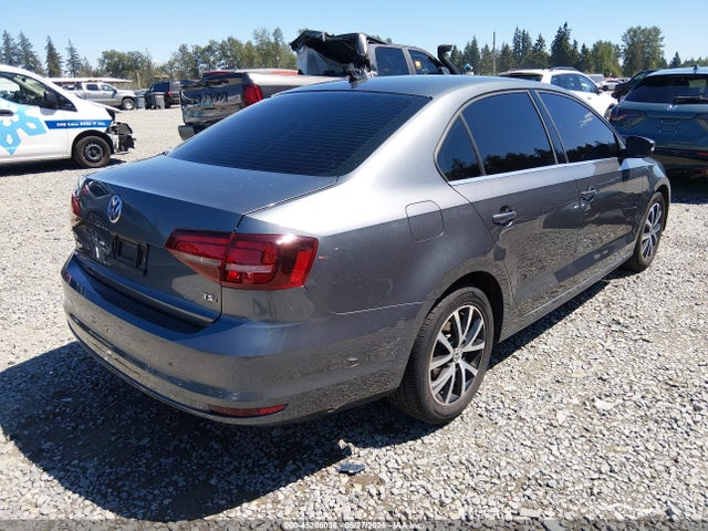 3VWDB7AJXHM310013 Volkswagen Jetta 1.4t Se