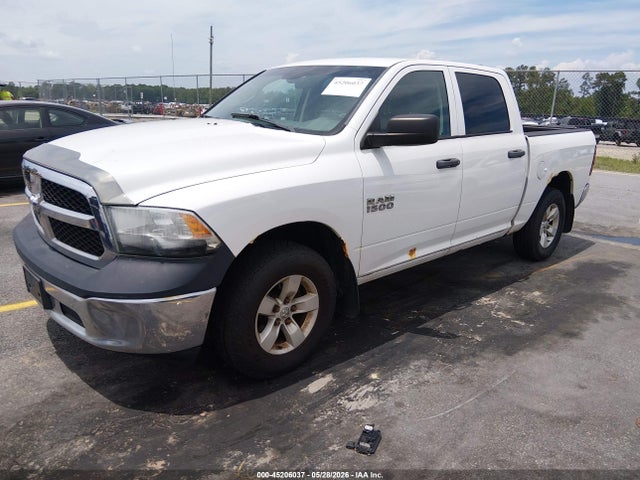 2013 Ram 1500 St მანქანა იყიდება აუქციონზე, vin: 1C6RR7KG3DS713346, აუქციონის ნომერი: 45206037