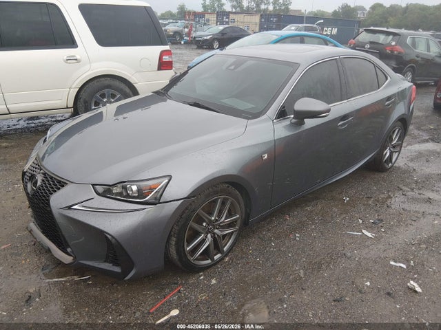 2017 Lexus Is 200t მანქანა იყიდება აუქციონზე, vin: JTHBA1D2XH5060016, აუქციონის ნომერი: 45206038