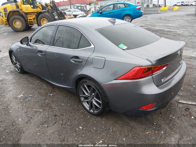 2017 Lexus Is 200t მანქანა იყიდება აუქციონზე, vin: JTHBA1D2XH5060016, აუქციონის ნომერი: 45206038