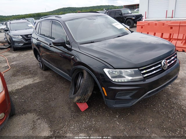 45206039 :رقم المزاد ، 3VV2B7AX6LM069799 vin ، 2020 Volkswagen Tiguan 2.0t Se/2.0t Se R-line Black/2.0t Sel مزاد بيع