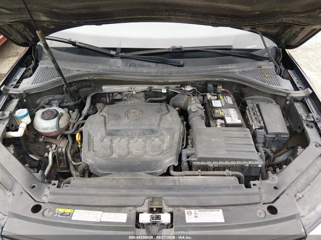 45206039 :رقم المزاد ، 3VV2B7AX6LM069799 vin ، 2020 Volkswagen Tiguan 2.0t Se/2.0t Se R-line Black/2.0t Sel مزاد بيع