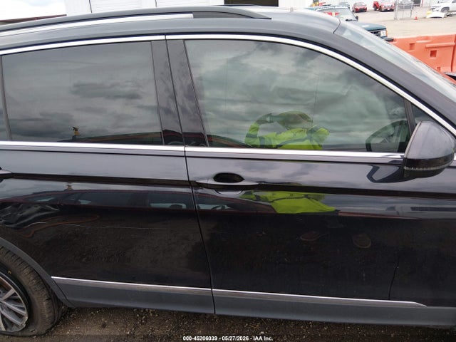 45206039 :رقم المزاد ، 3VV2B7AX6LM069799 vin ، 2020 Volkswagen Tiguan 2.0t Se/2.0t Se R-line Black/2.0t Sel مزاد بيع