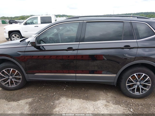 45206039 :رقم المزاد ، 3VV2B7AX6LM069799 vin ، 2020 Volkswagen Tiguan 2.0t Se/2.0t Se R-line Black/2.0t Sel مزاد بيع