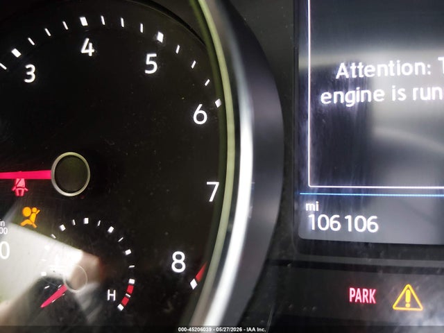 45206039 :رقم المزاد ، 3VV2B7AX6LM069799 vin ، 2020 Volkswagen Tiguan 2.0t Se/2.0t Se R-line Black/2.0t Sel مزاد بيع