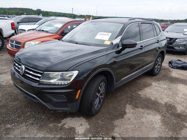 45206039 :رقم المزاد ، 3VV2B7AX6LM069799 vin ، 2020 Volkswagen Tiguan 2.0t Se/2.0t Se R-line Black/2.0t Sel مزاد بيع