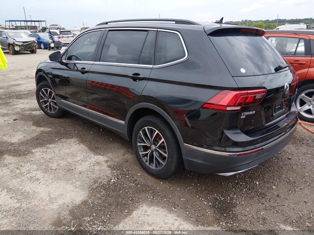45206039 :رقم المزاد ، 3VV2B7AX6LM069799 vin ، 2020 Volkswagen Tiguan 2.0t Se/2.0t Se R-line Black/2.0t Sel مزاد بيع