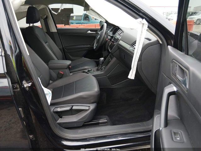 45206039 :رقم المزاد ، 3VV2B7AX6LM069799 vin ، 2020 Volkswagen Tiguan 2.0t Se/2.0t Se R-line Black/2.0t Sel مزاد بيع