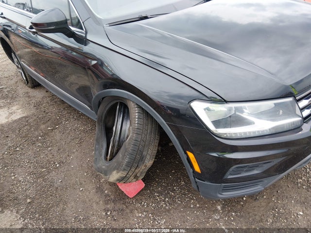 45206039 :رقم المزاد ، 3VV2B7AX6LM069799 vin ، 2020 Volkswagen Tiguan 2.0t Se/2.0t Se R-line Black/2.0t Sel مزاد بيع