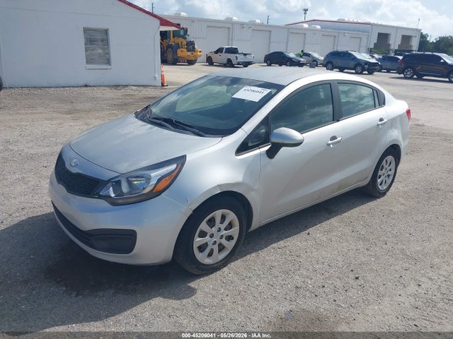 Aukcja sprzedaży 2013 Kia Rio Lx, vin: KNADM4A34D6179312, numer aukcji: 45206041