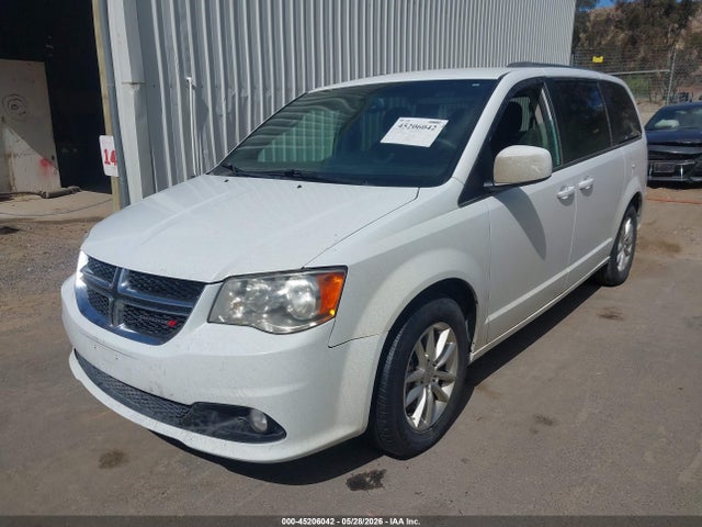 Продажа на аукционе авто 2018 Dodge Grand Caravan Sxt, vin: 2C4RDGCG2JR265507, номер лота: 45206042
