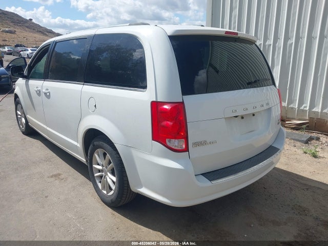 Продажа на аукционе авто 2018 Dodge Grand Caravan Sxt, vin: 2C4RDGCG2JR265507, номер лота: 45206042