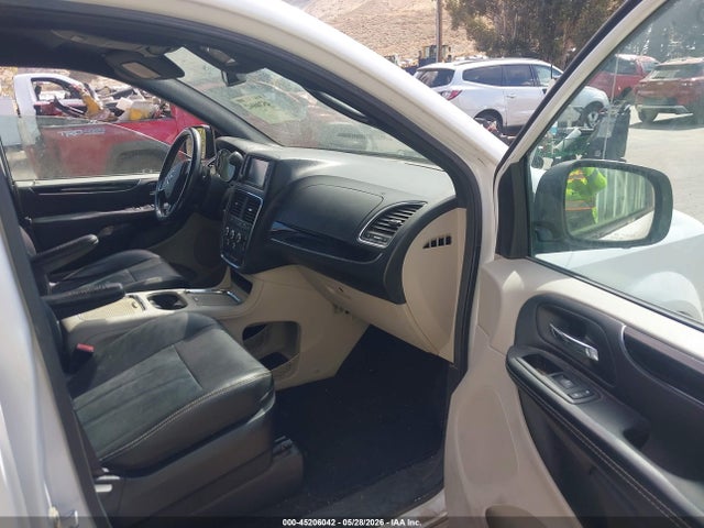 Продажа на аукционе авто 2018 Dodge Grand Caravan Sxt, vin: 2C4RDGCG2JR265507, номер лота: 45206042