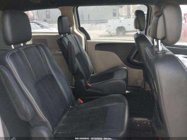 Продажа на аукционе авто 2018 Dodge Grand Caravan Sxt, vin: 2C4RDGCG2JR265507, номер лота: 45206042