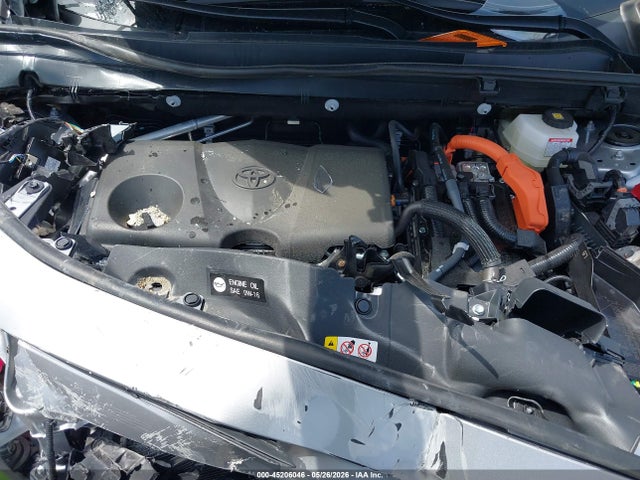 4T3E6RFV0SU199299 Toyota Rav4 Hybrid Xse
