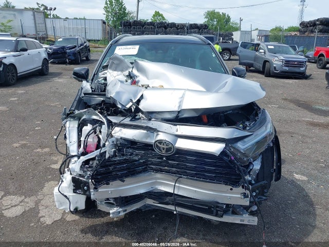4T3E6RFV0SU199299 Toyota Rav4 Hybrid Xse