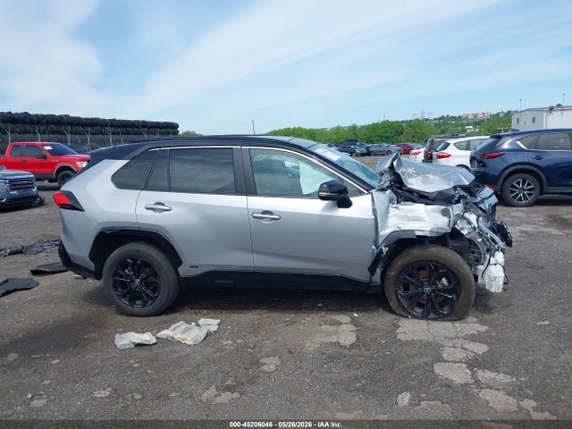 4T3E6RFV0SU199299 Toyota Rav4 Hybrid Xse
