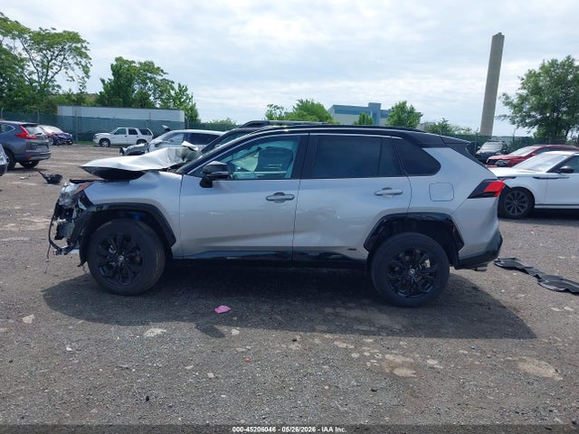 4T3E6RFV0SU199299 Toyota Rav4 Hybrid Xse