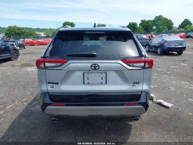 4T3E6RFV0SU199299 Toyota Rav4 Hybrid Xse