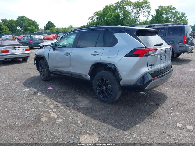 4T3E6RFV0SU199299 Toyota Rav4 Hybrid Xse