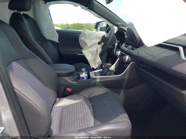 4T3E6RFV0SU199299 Toyota Rav4 Hybrid Xse
