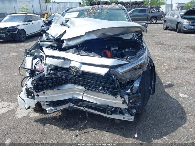 4T3E6RFV0SU199299 Toyota Rav4 Hybrid Xse