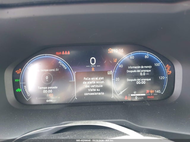 4T3E6RFV0SU199299 Toyota Rav4 Hybrid Xse